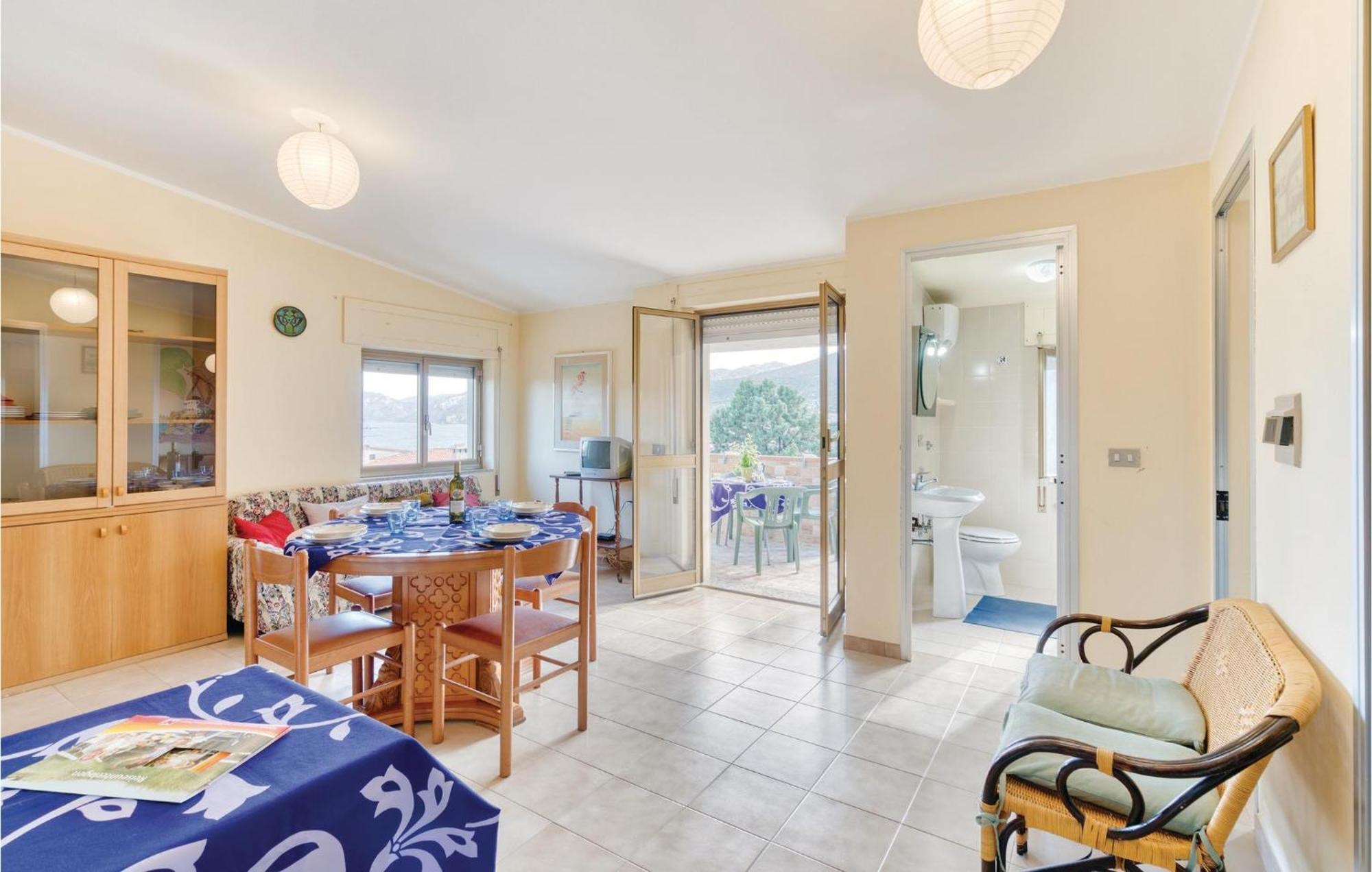 Apartamento Casa Camilla 2 Cala Gonone Exterior foto