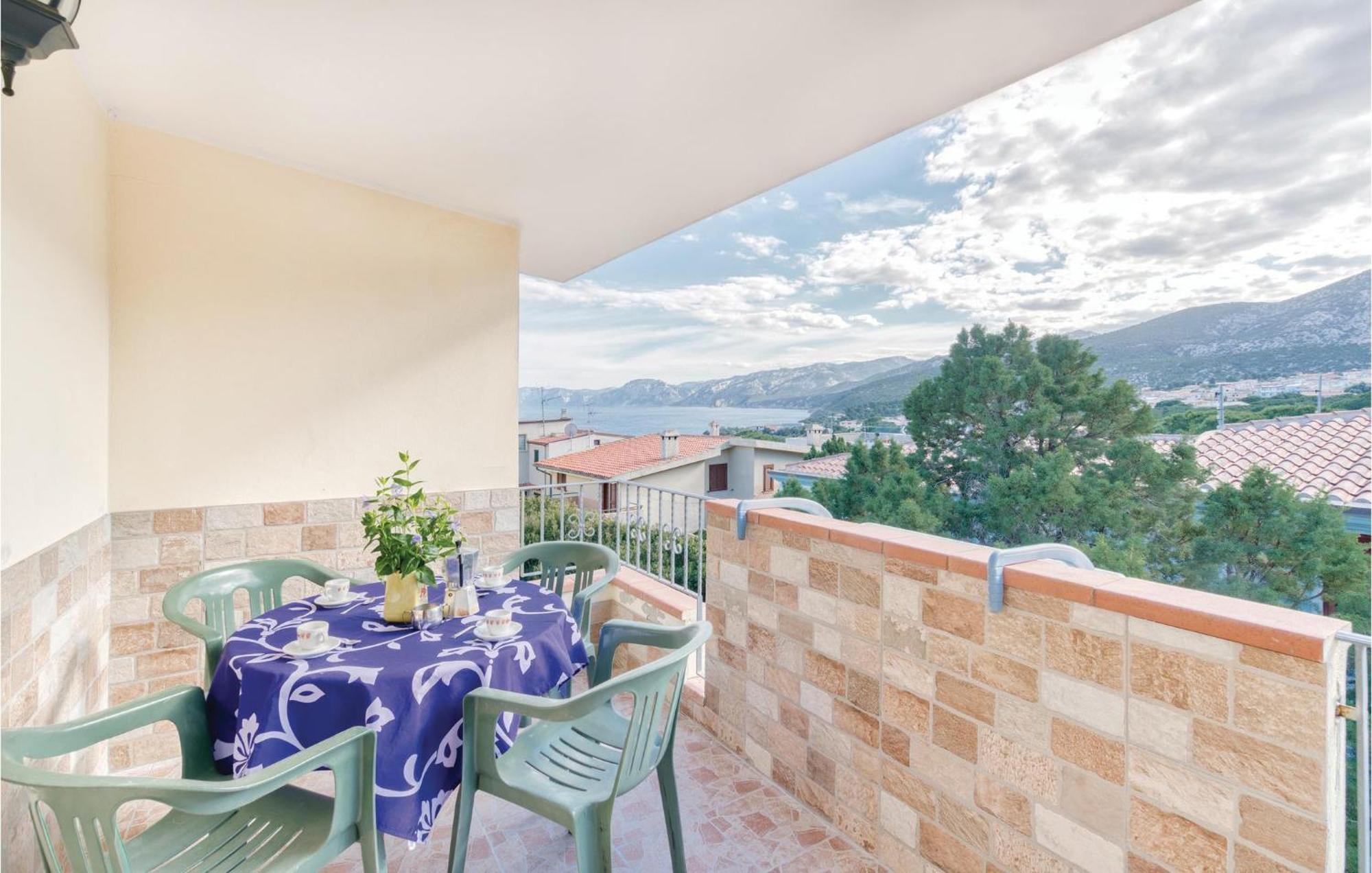 Apartamento Casa Camilla 2 Cala Gonone Exterior foto